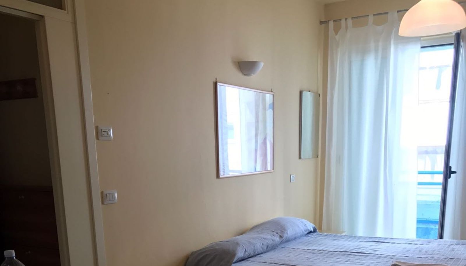 Standard room (double) - ResHotel Riccione