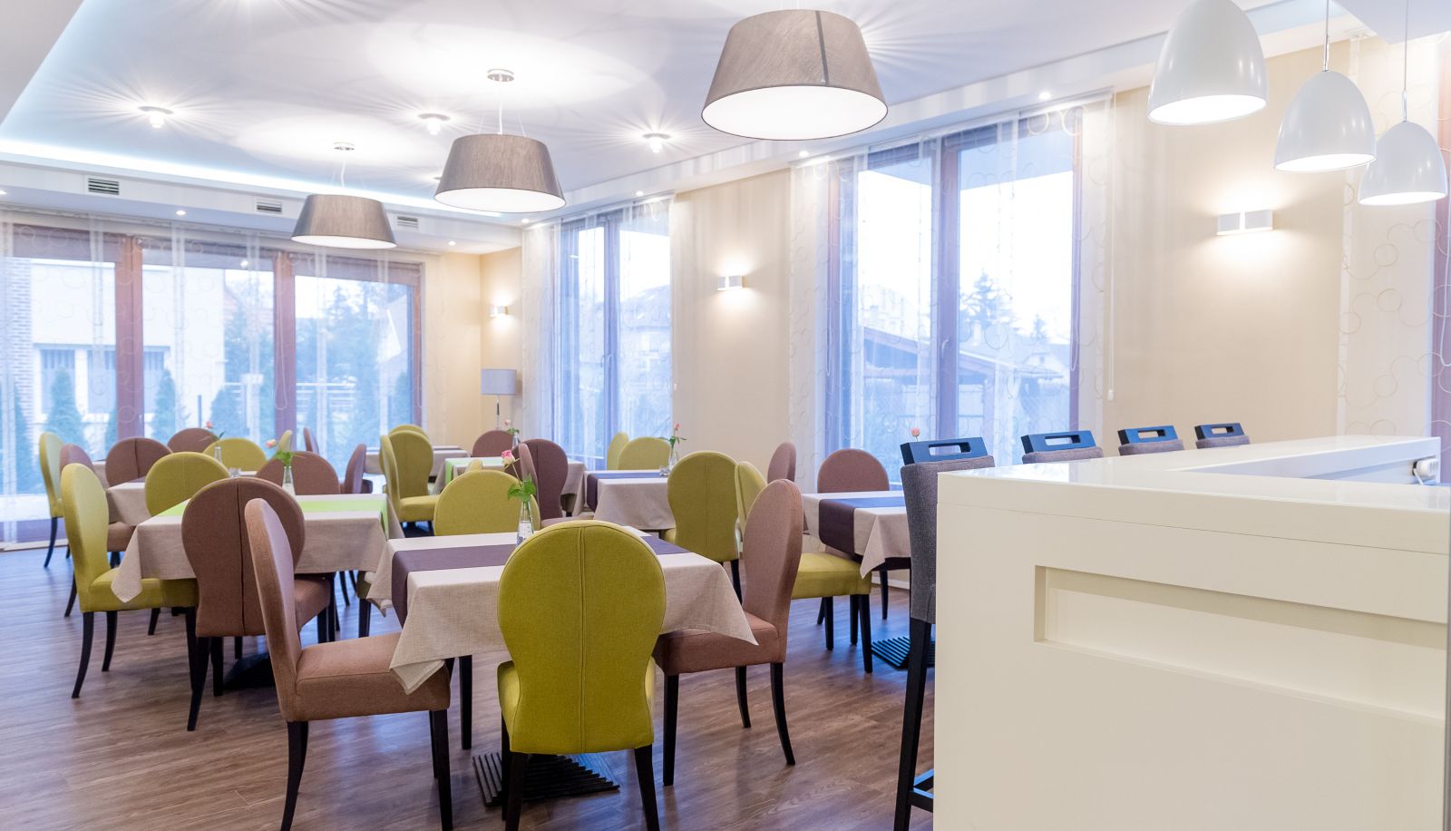 Hotel Innenbereich - BH Kristály