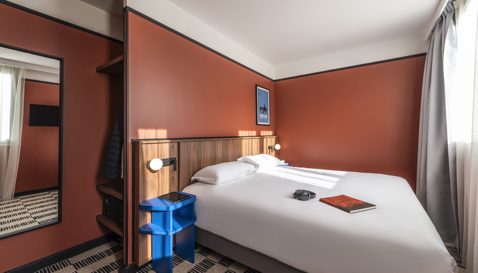 Habitación estándar (doble) - Hotel Le Lumière