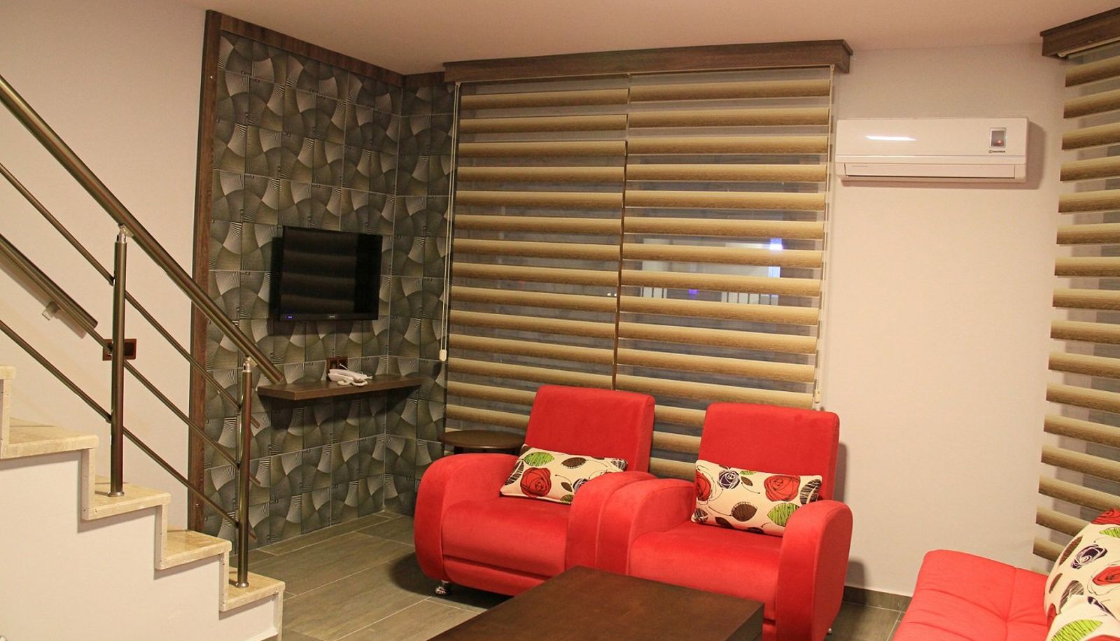 Vista interior - Dolphin Apart Hotel
