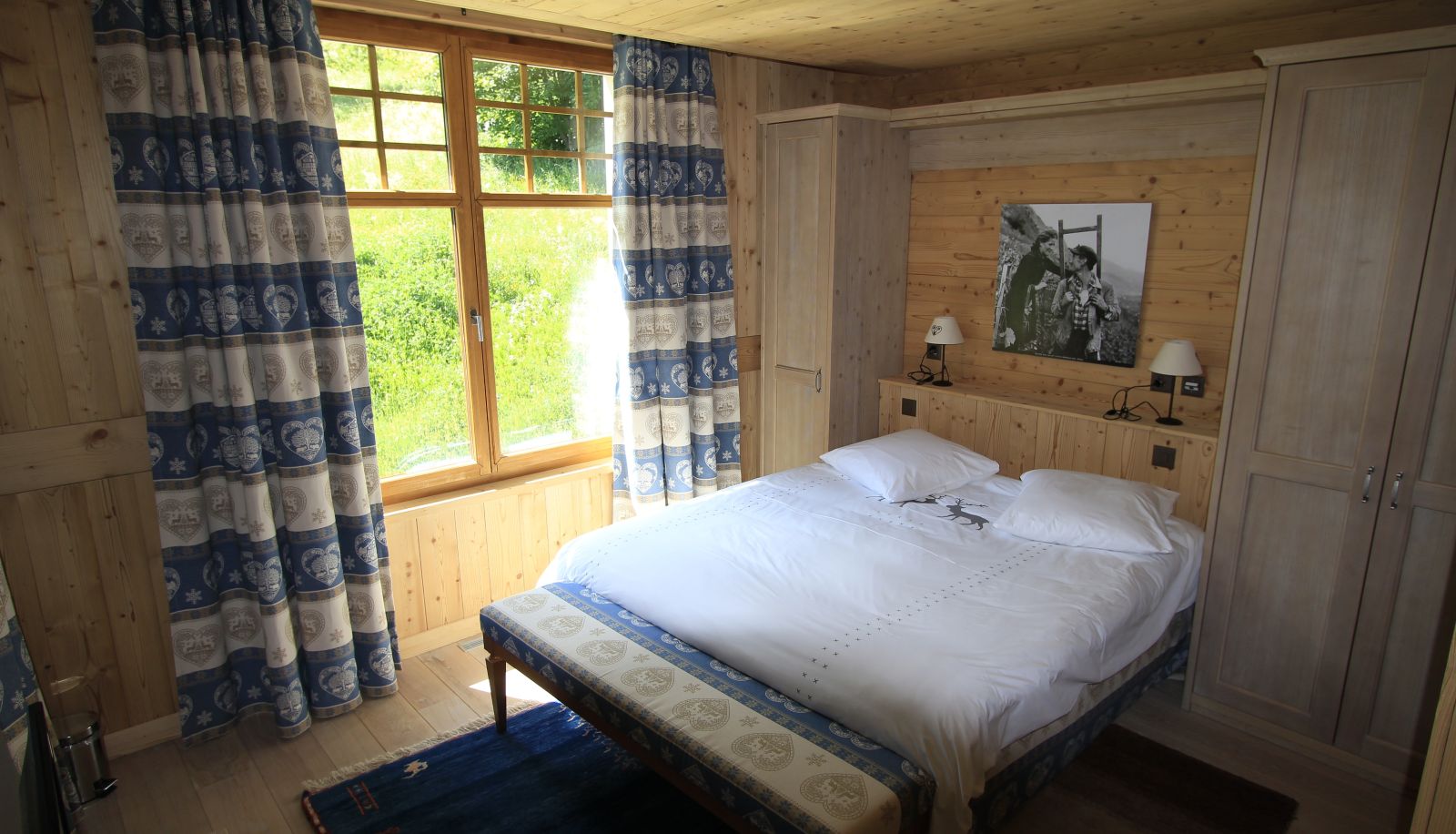 Camera standard (doppia) - Chalet Kalbermatten