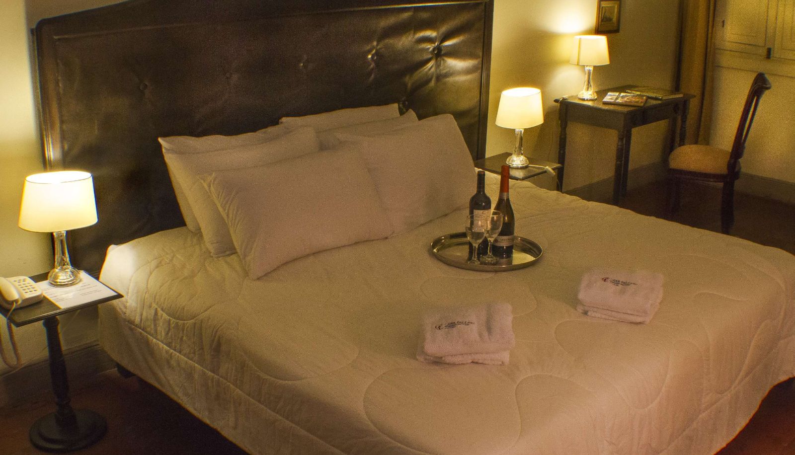 Suite - Casa Falleri Boutique Hotel