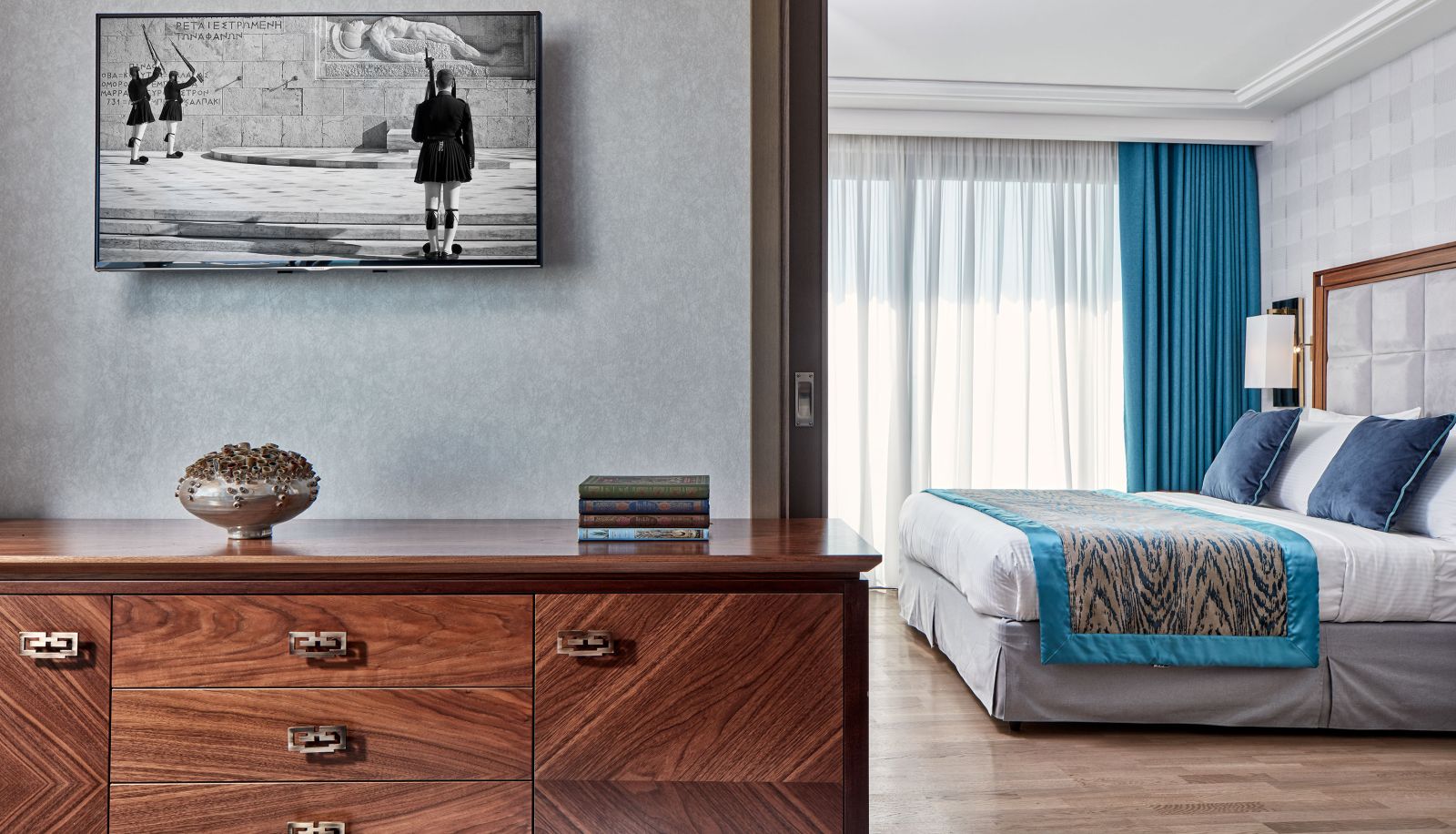 Suite - Electra Metropolis Athens