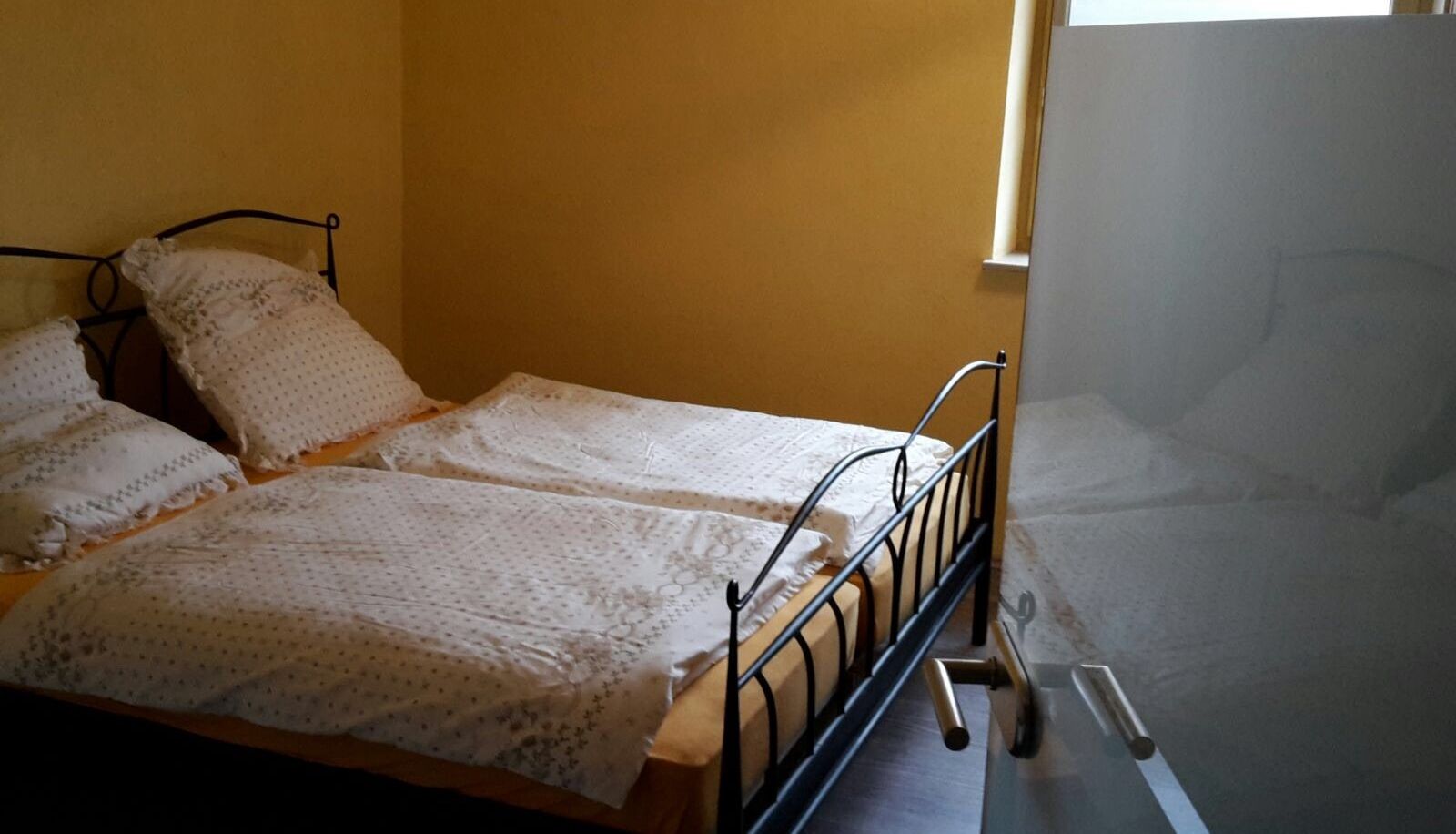 Standard room (double) - Pension Huberhof