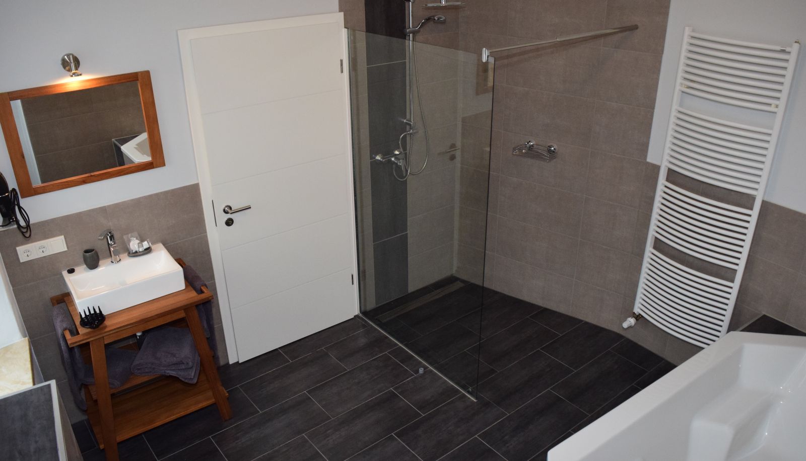 Bagno - 3-Eck