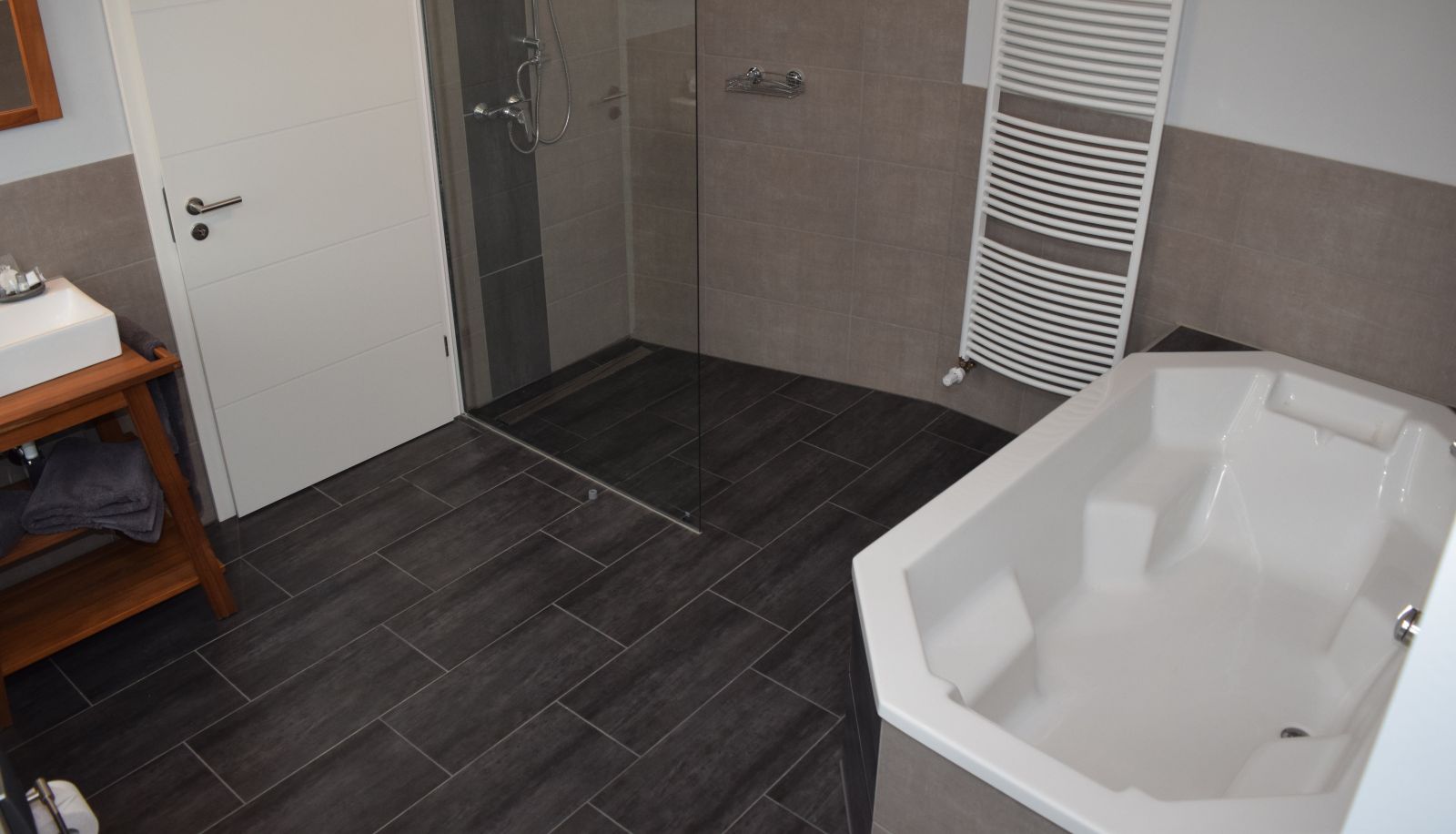 Bagno - 3-Eck