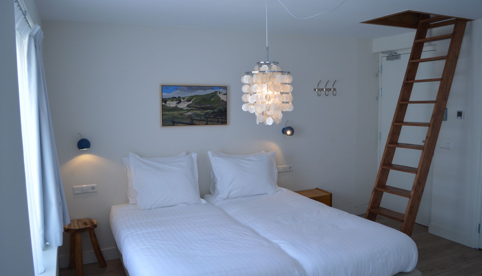 Suite Junior - Hotel Steeds aan Zee