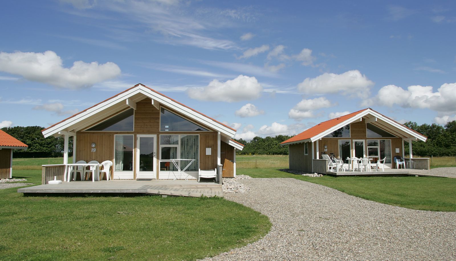 Chambre Familiale - Skaerbaek Holiday Centre