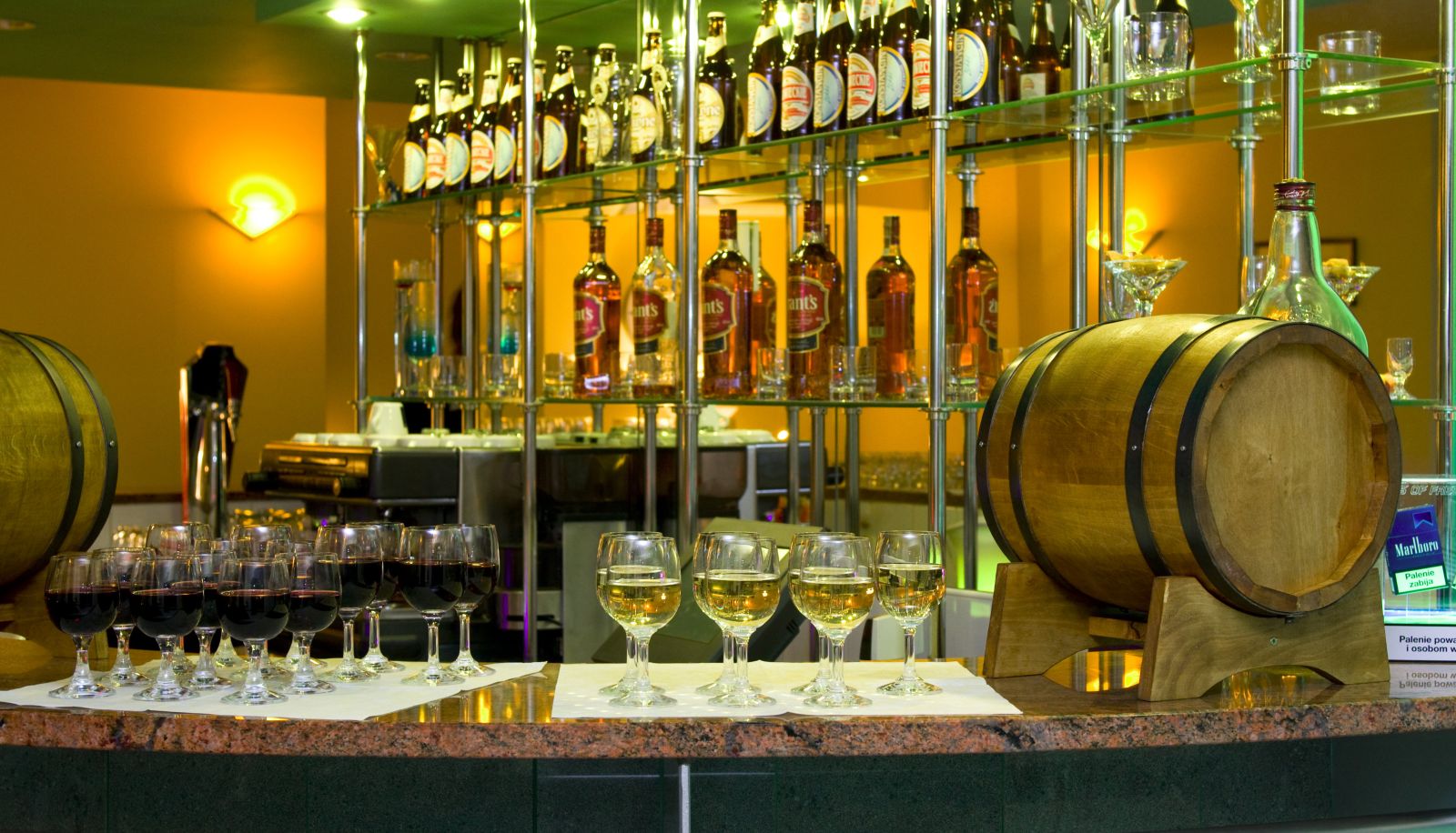 Restaurant - Gromada Centrum