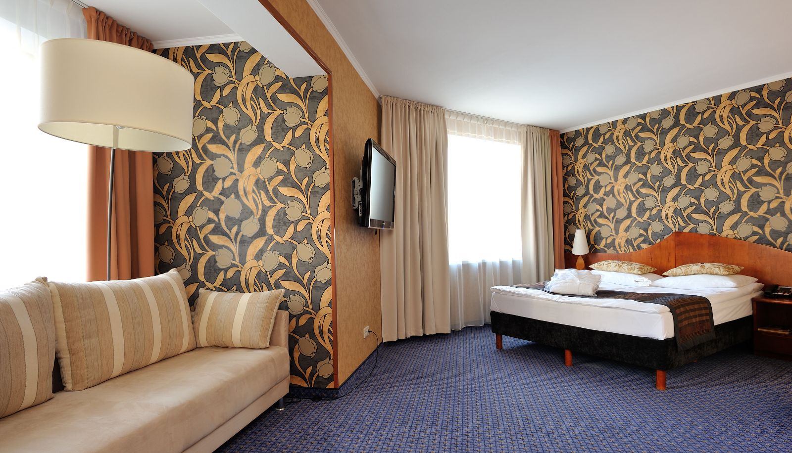 Pokój typu superior (dwuosobowy) - City Hotel
