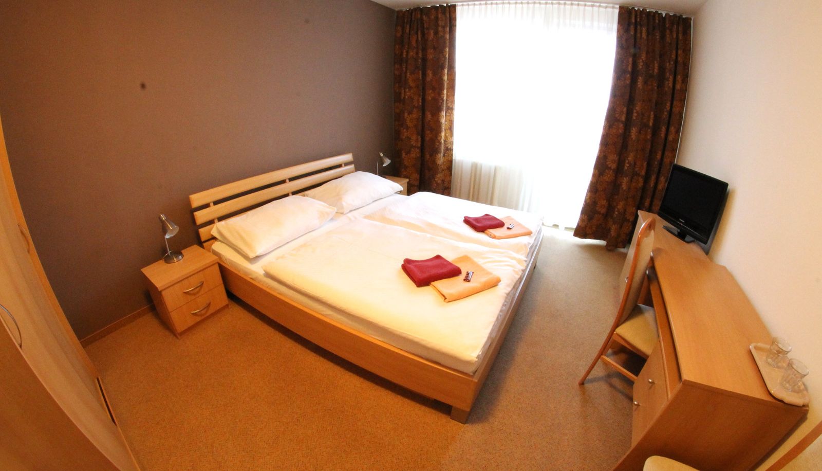Superior room (double) - HOTEL SPECTRUM