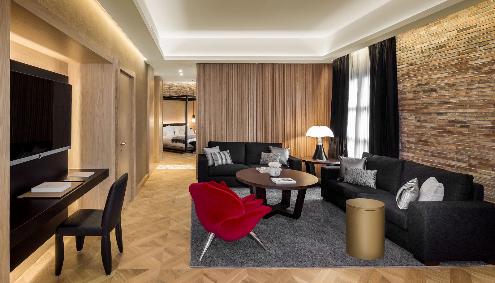 Suite - Monument Hotel