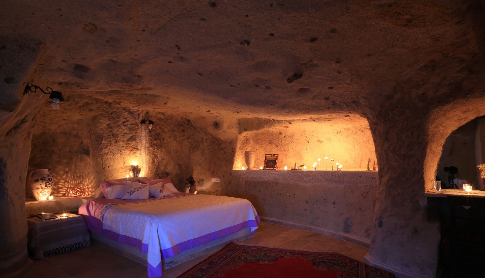 Superior room (double) - Jerveni Cave Hotel