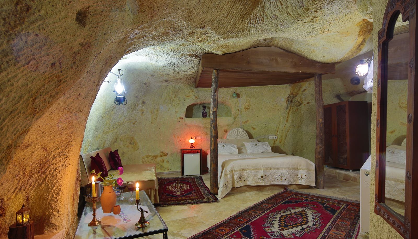 Superior room (double) - Jerveni Cave Hotel