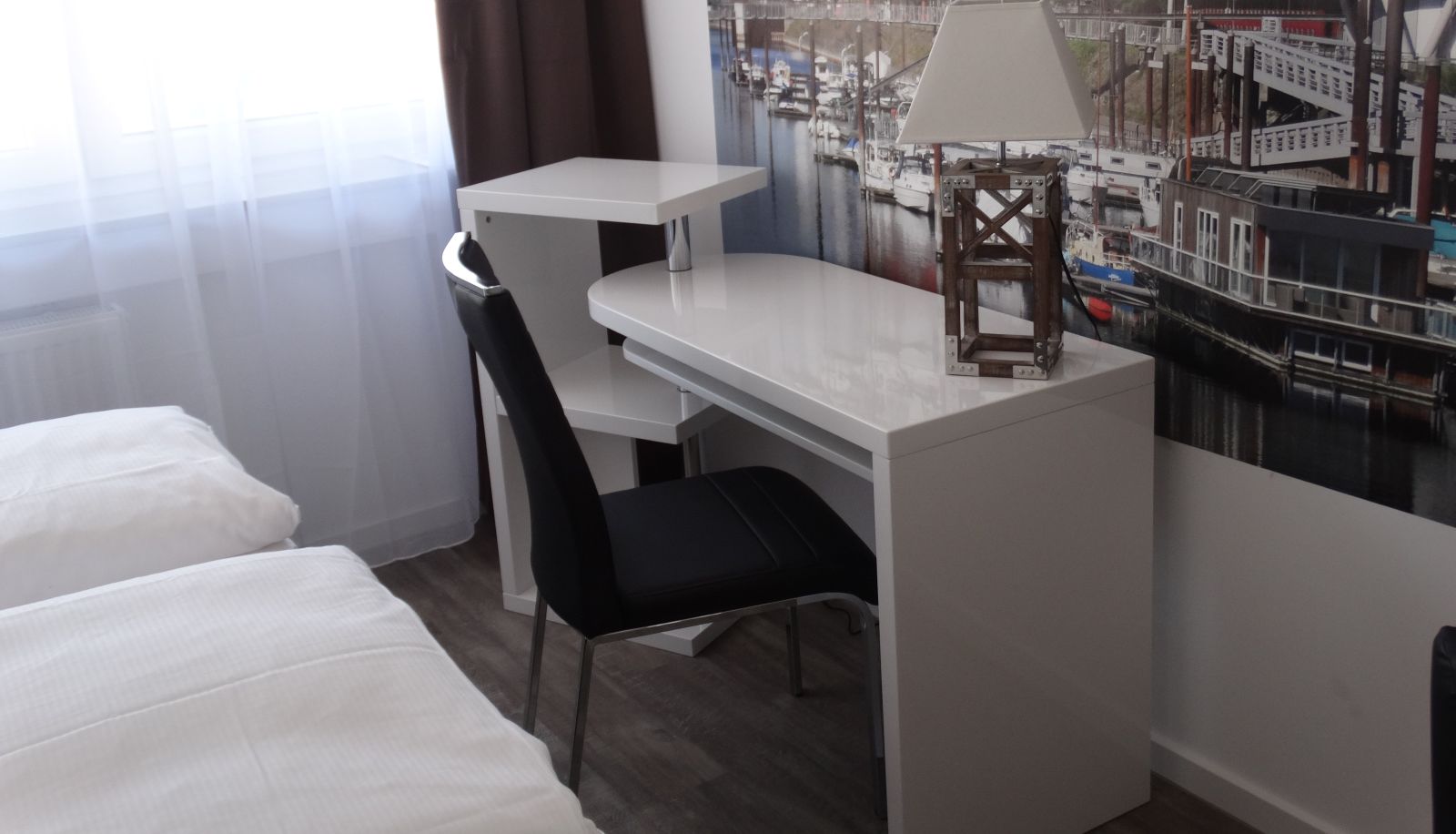 Standardzimmer (Doppel) - Stay