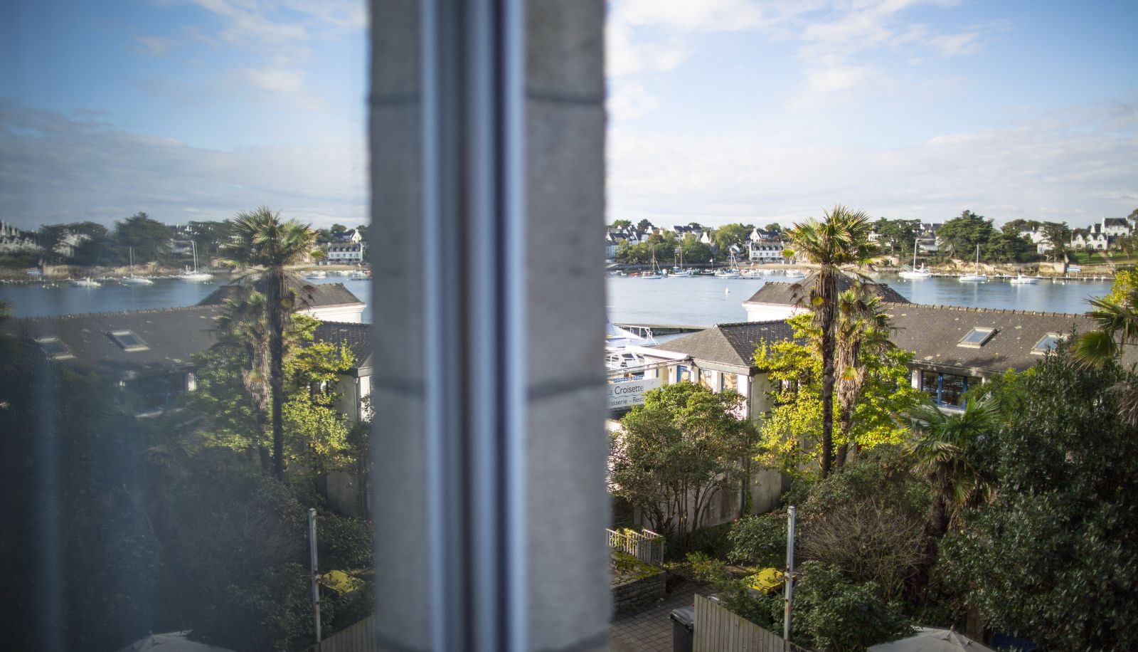 View - Le Grand Hotel Abbatiale