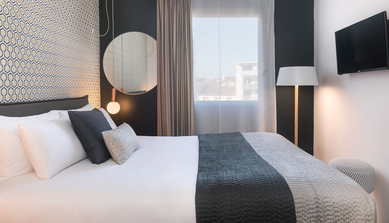 Superior room (double) - Innès by HappyCulture