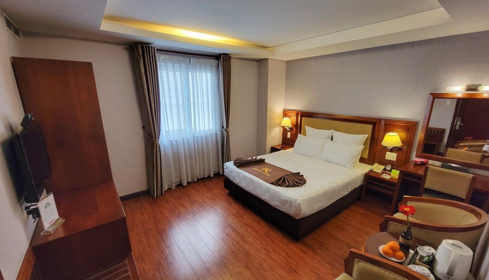 Standard room (single) - Aristo Hotel