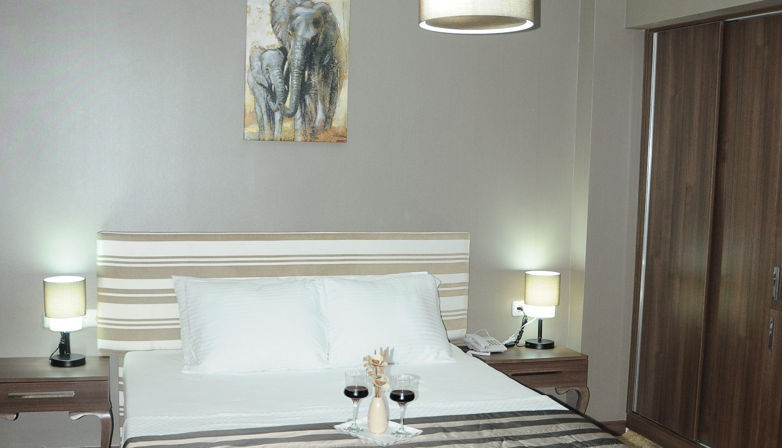 Standaardkamer (tweepersoons) - Adana City Butik Hotel
