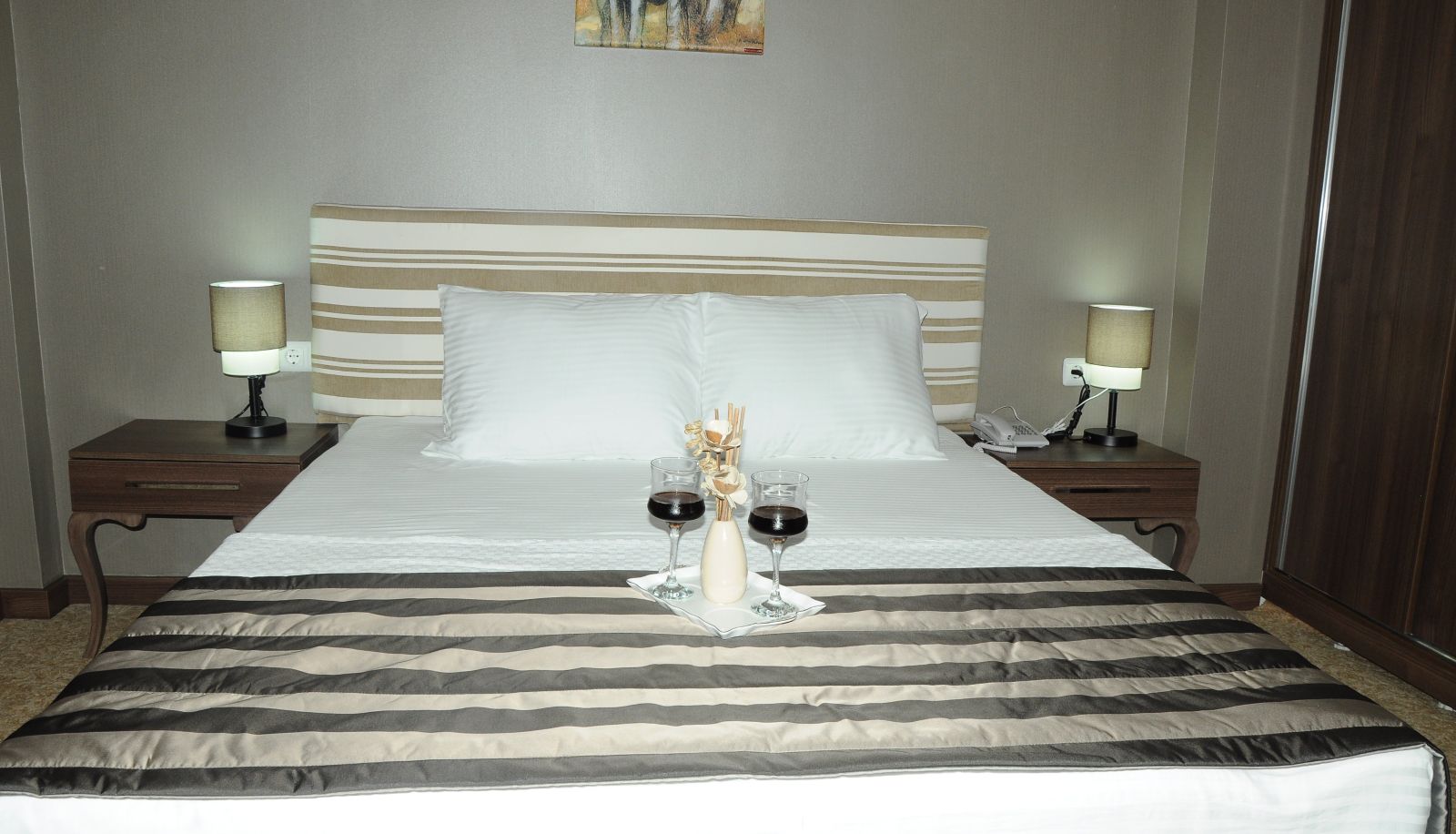 Superior kamer (tweepersoons) - Adana City Butik Hotel