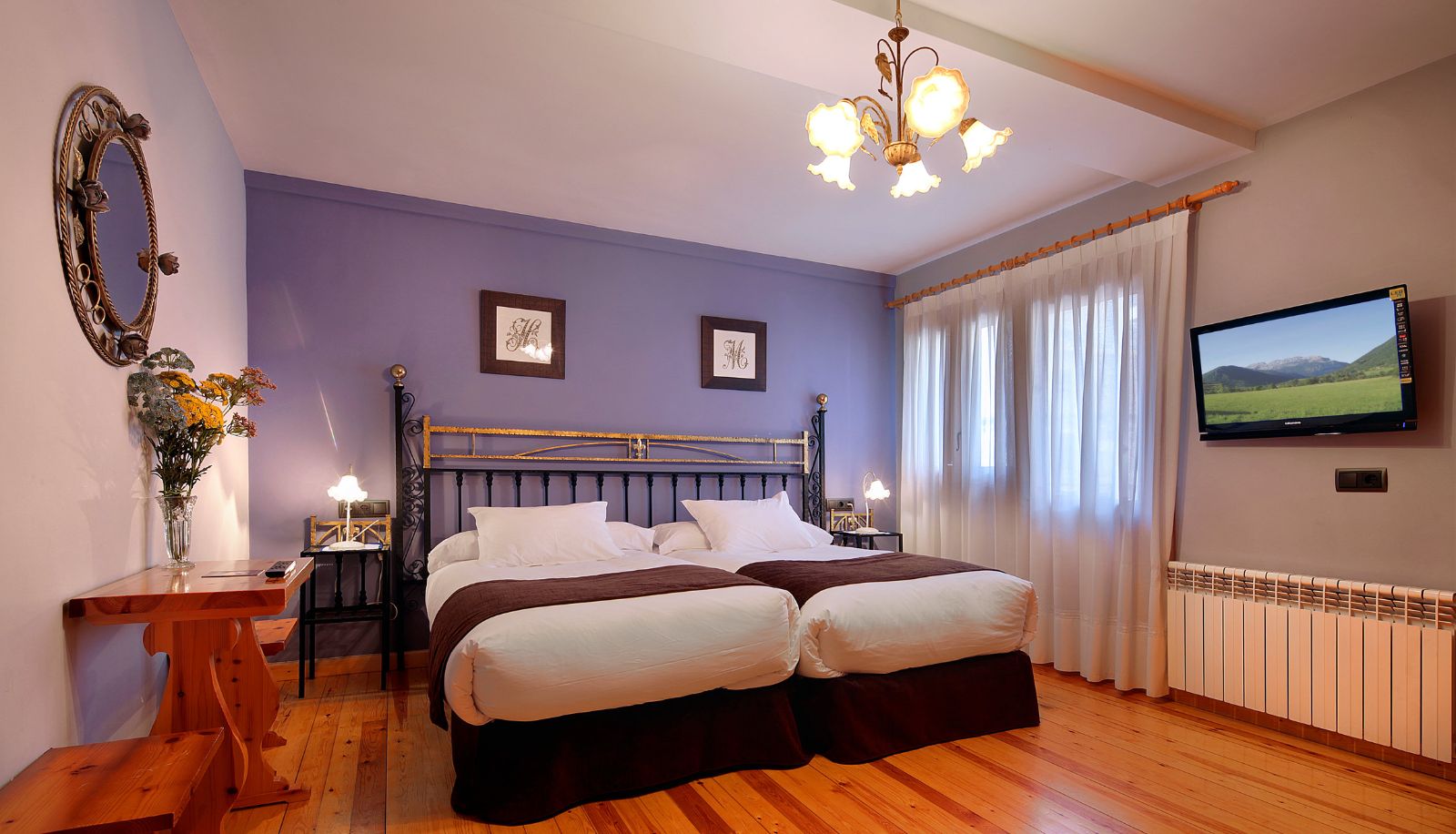 Standaardkamer (tweepersoons) - Hotel Boutique Mediodía