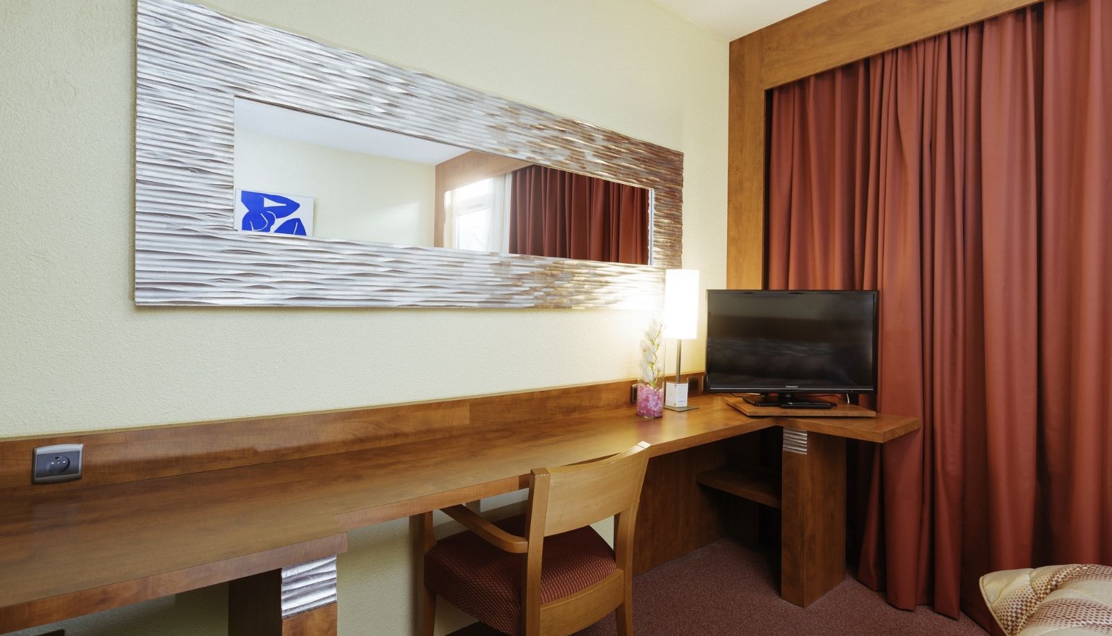 Standard room (double) - Octel