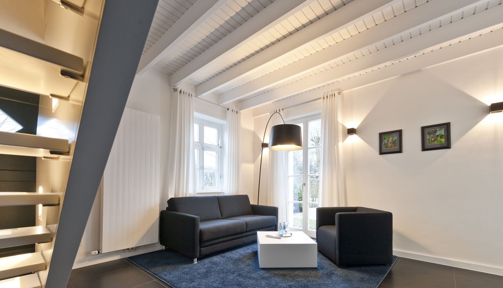 Apartment - Altes Landhaus Buddenberg