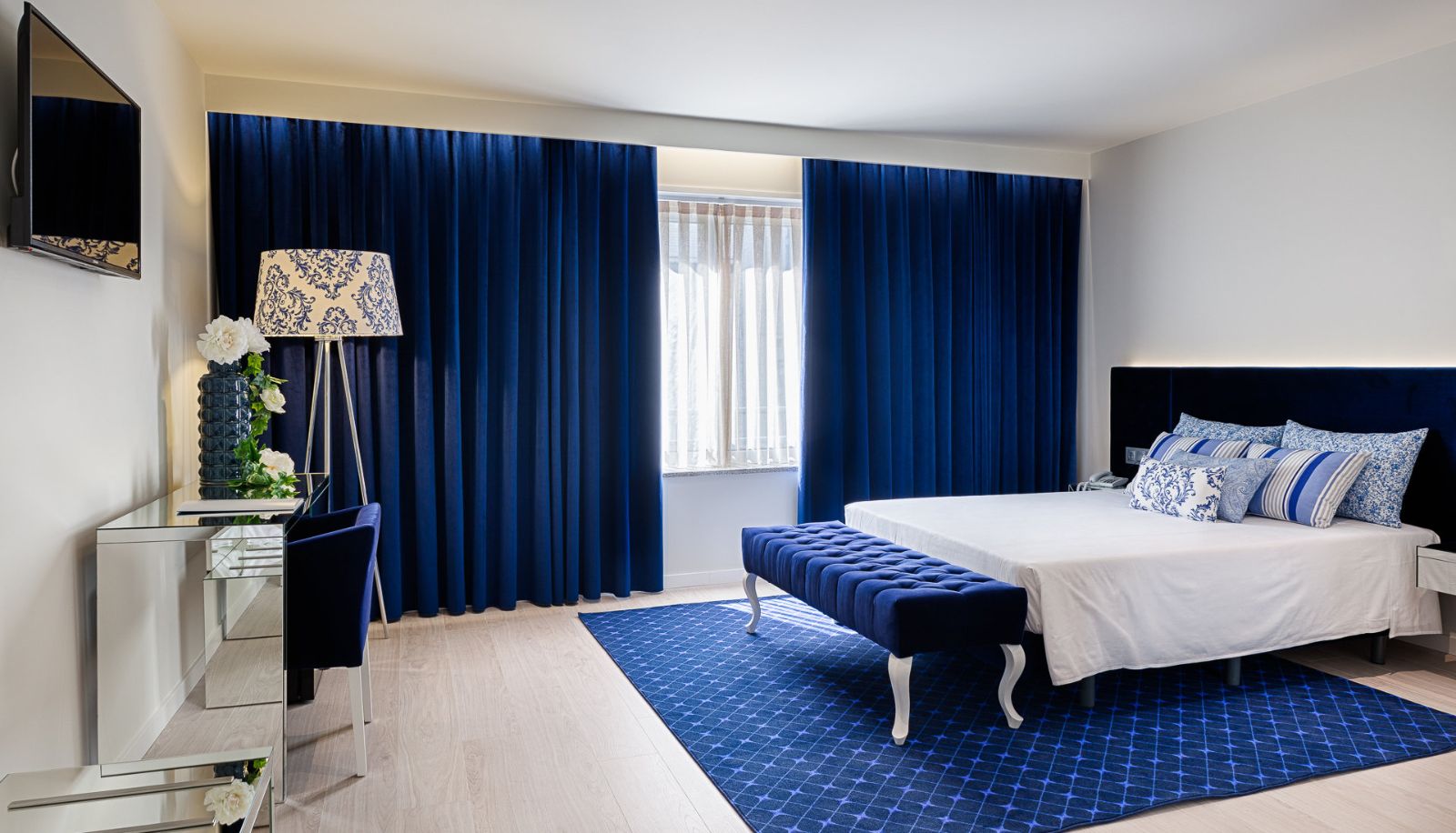 Standard room (double) - Cristal Porto
