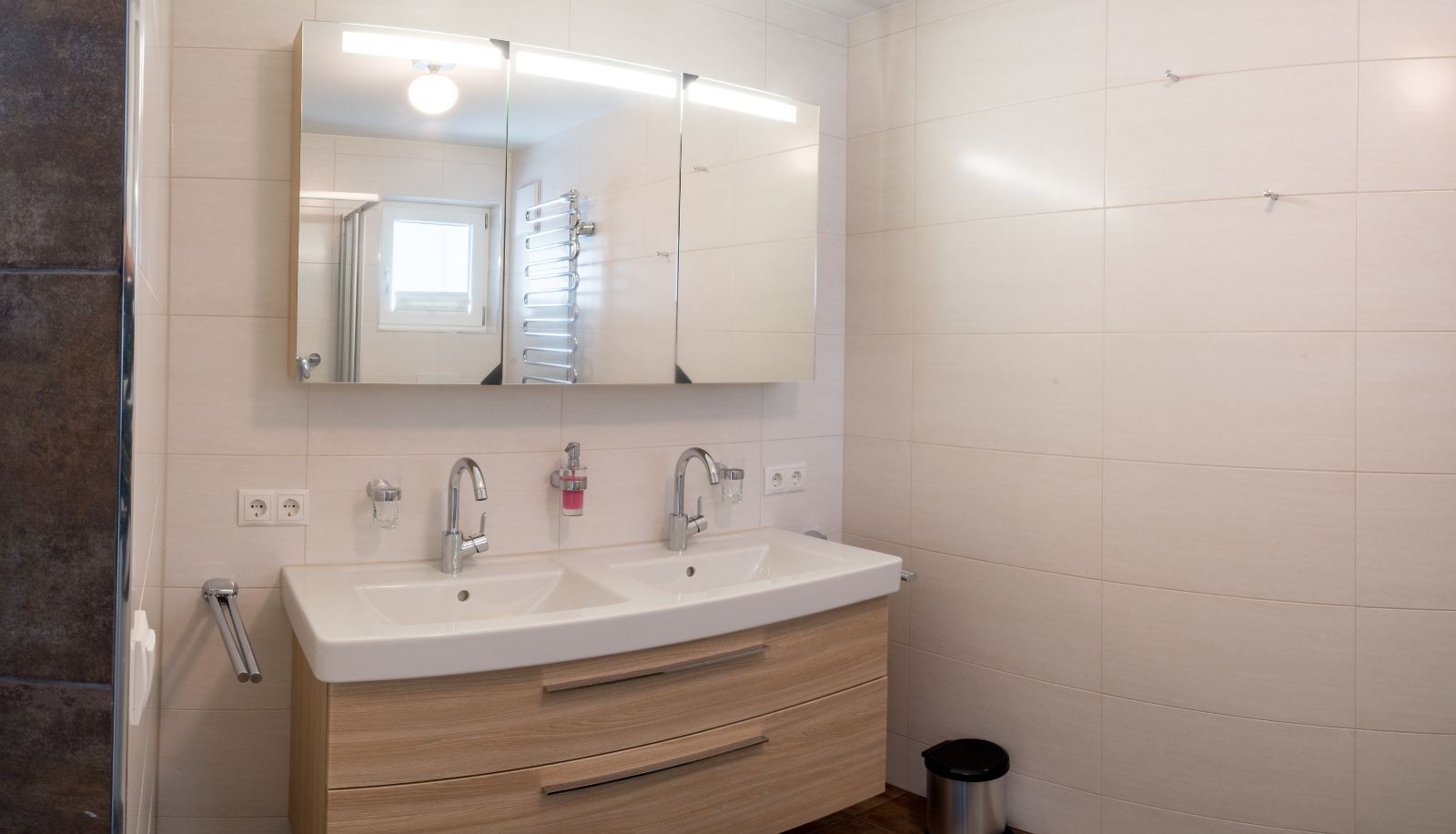 Badezimmer - Villa Cara