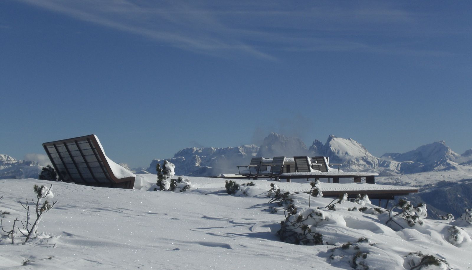 Umgebung - Zum Zirm Hotel