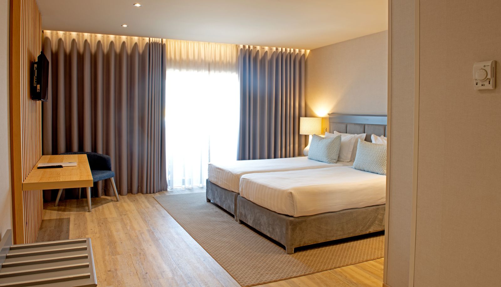 Chambre standard (double) - Cristal Vieira Praia & SPA