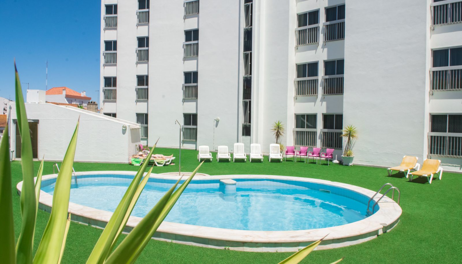 Piscina - Cristal Caldas