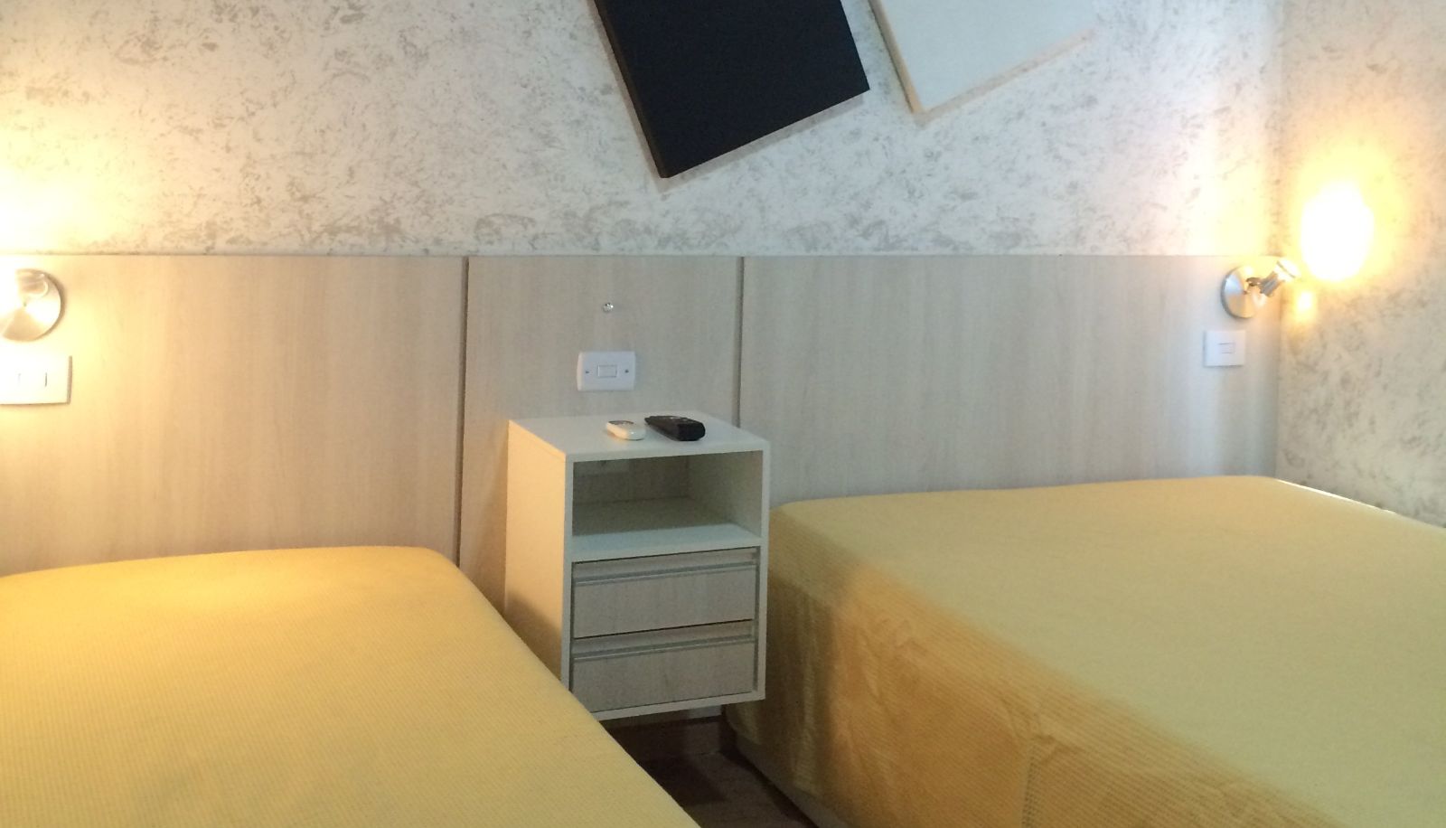 Dreibettzimmer - Flat Residence Premium Apart Hotel