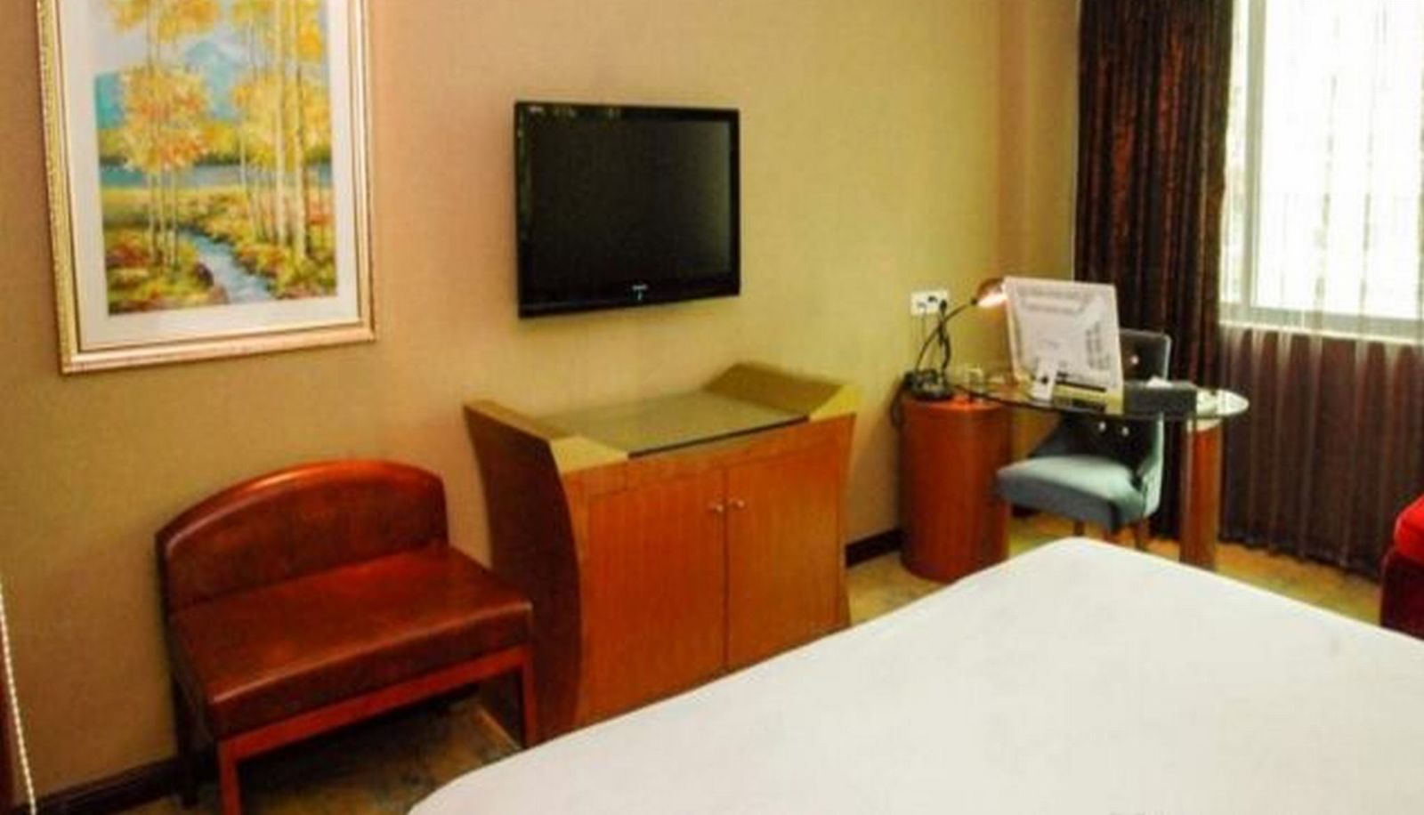 Chambre standard (simple) - Oriental Glory Hotel