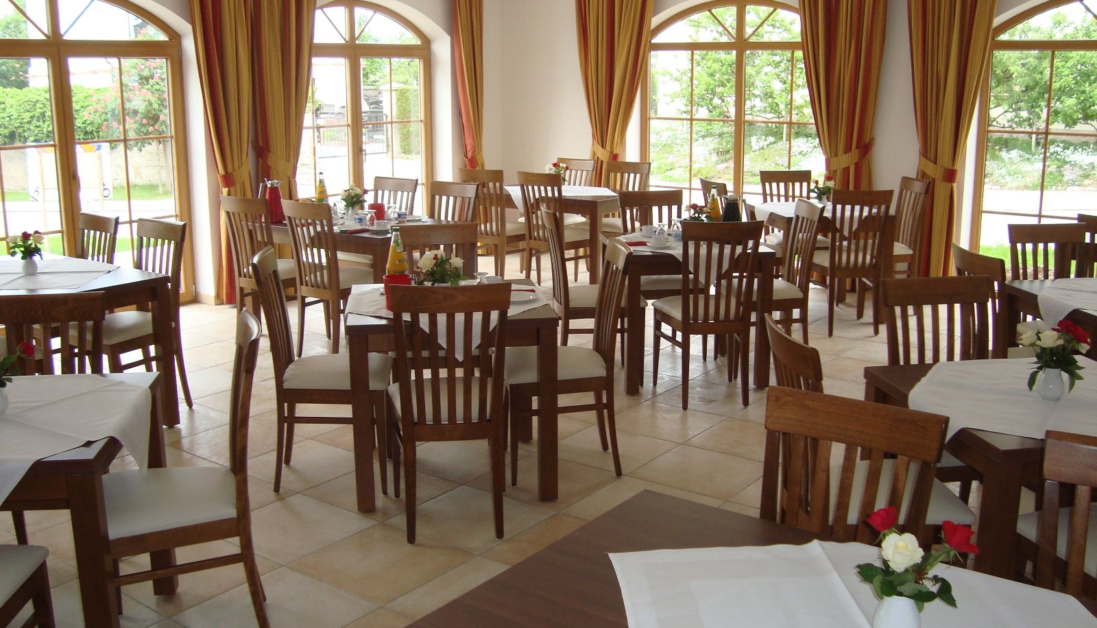 Frühstücksraum - Hotel - Gasthof zur Post