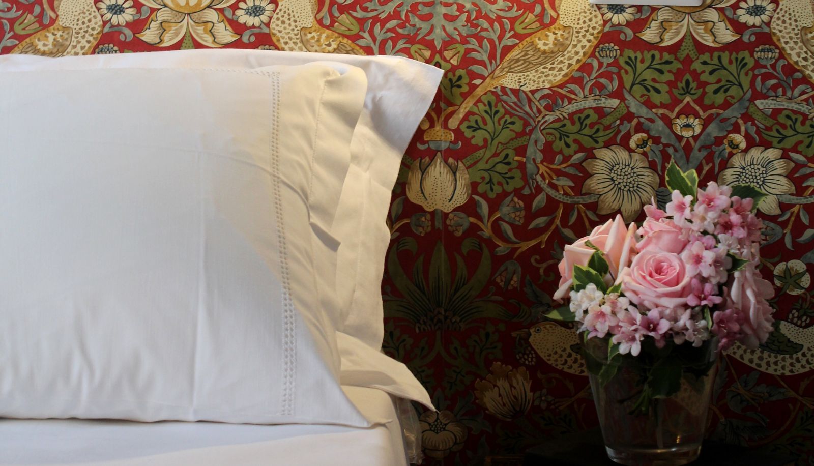 Standaardkamer (tweepersoons) - Villa Lucrezia B&B
