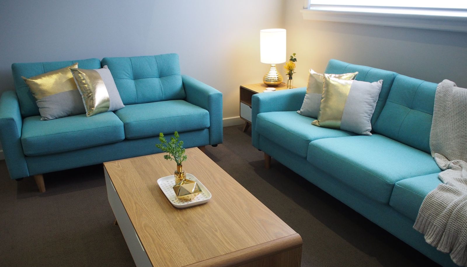 Hotel interior - City Quarters on Brewer