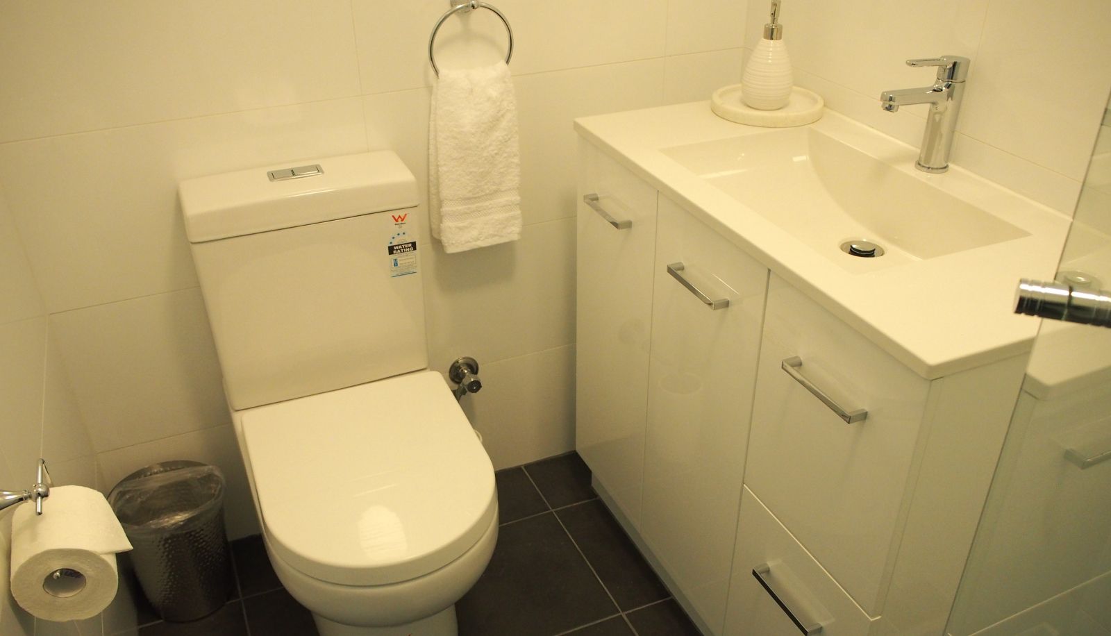 Standardzimmer (Doppel) - City Quarters on Brewer