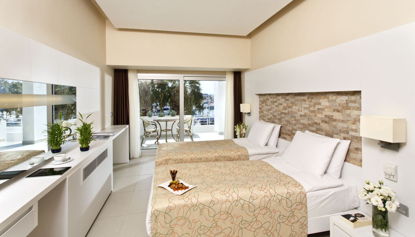 Keuken in de kamer - Altin Yunus Resort & Thermal Center