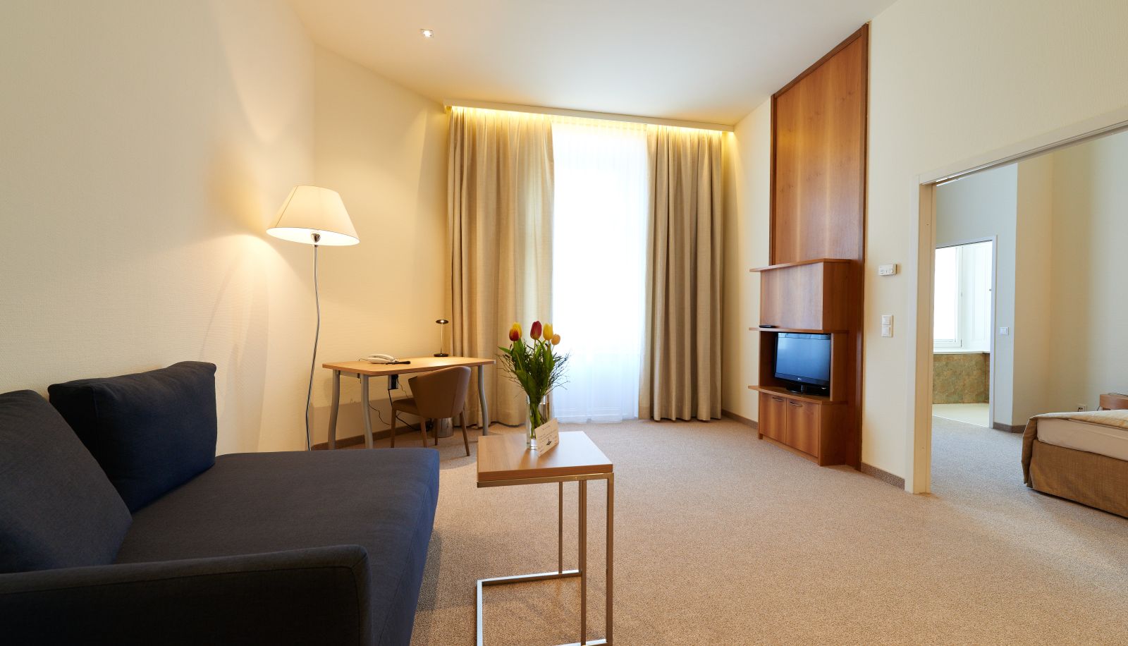 Standardzimmer (Einzel) - HiLight Suites Hotel