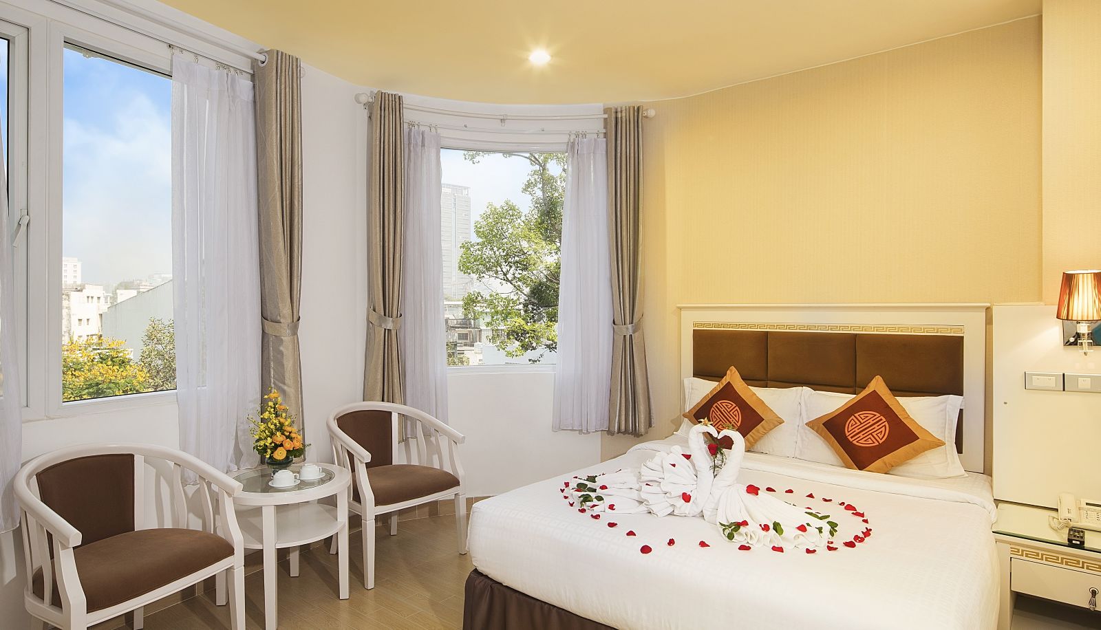 Suite - Ruby River Hotel