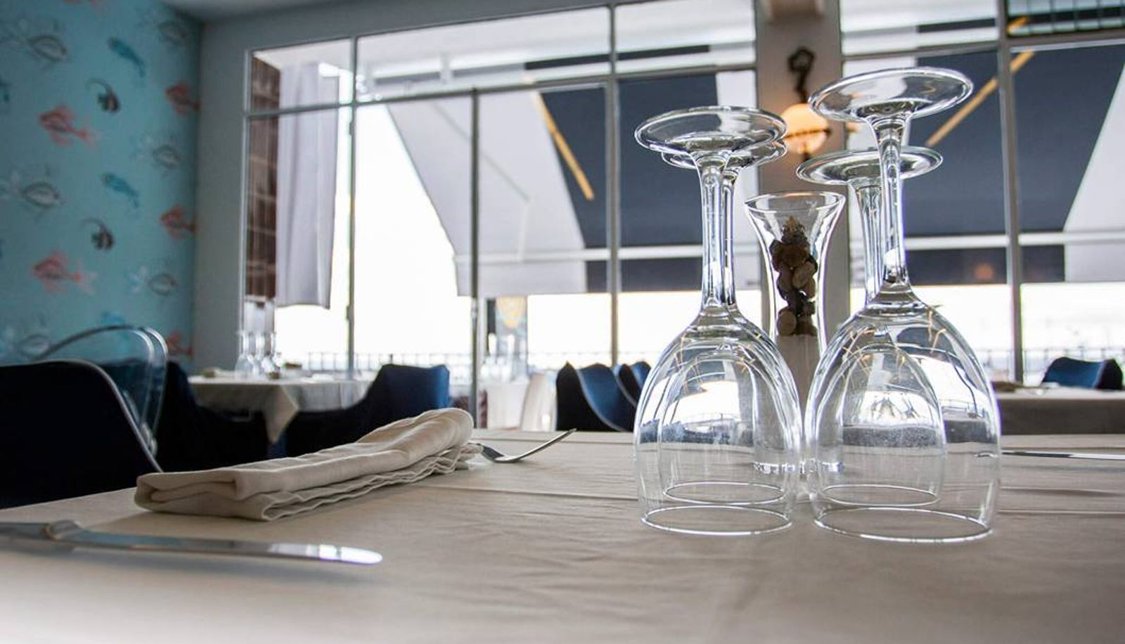 Restaurant - Ampolla Sol
