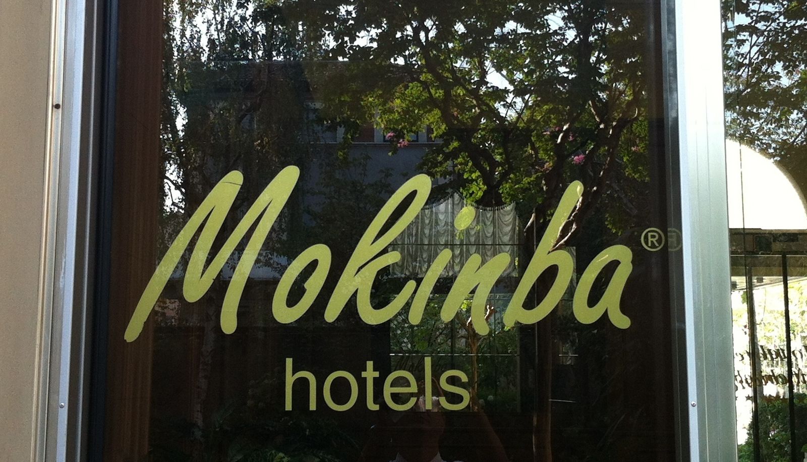 Certyfikat - Mokinba Hotels Montebianco
