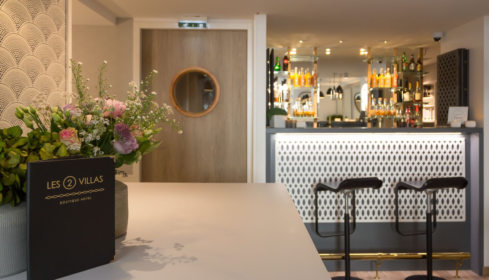 Bar - Les 2 Villas