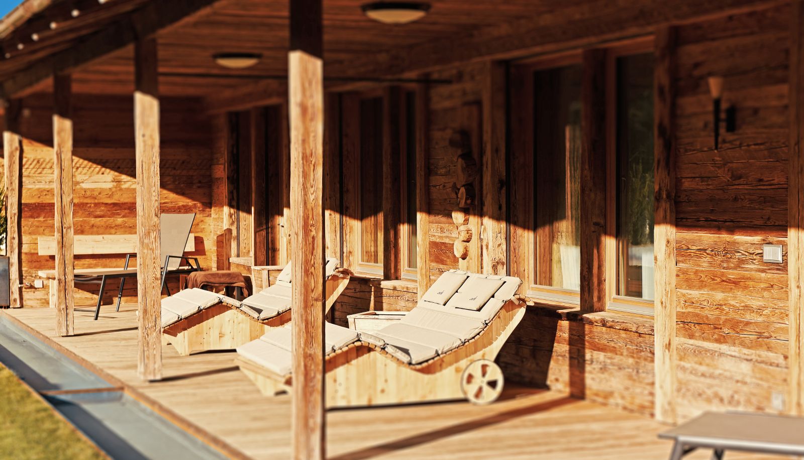 Jardín - Aurina Private Luxury Lodges
