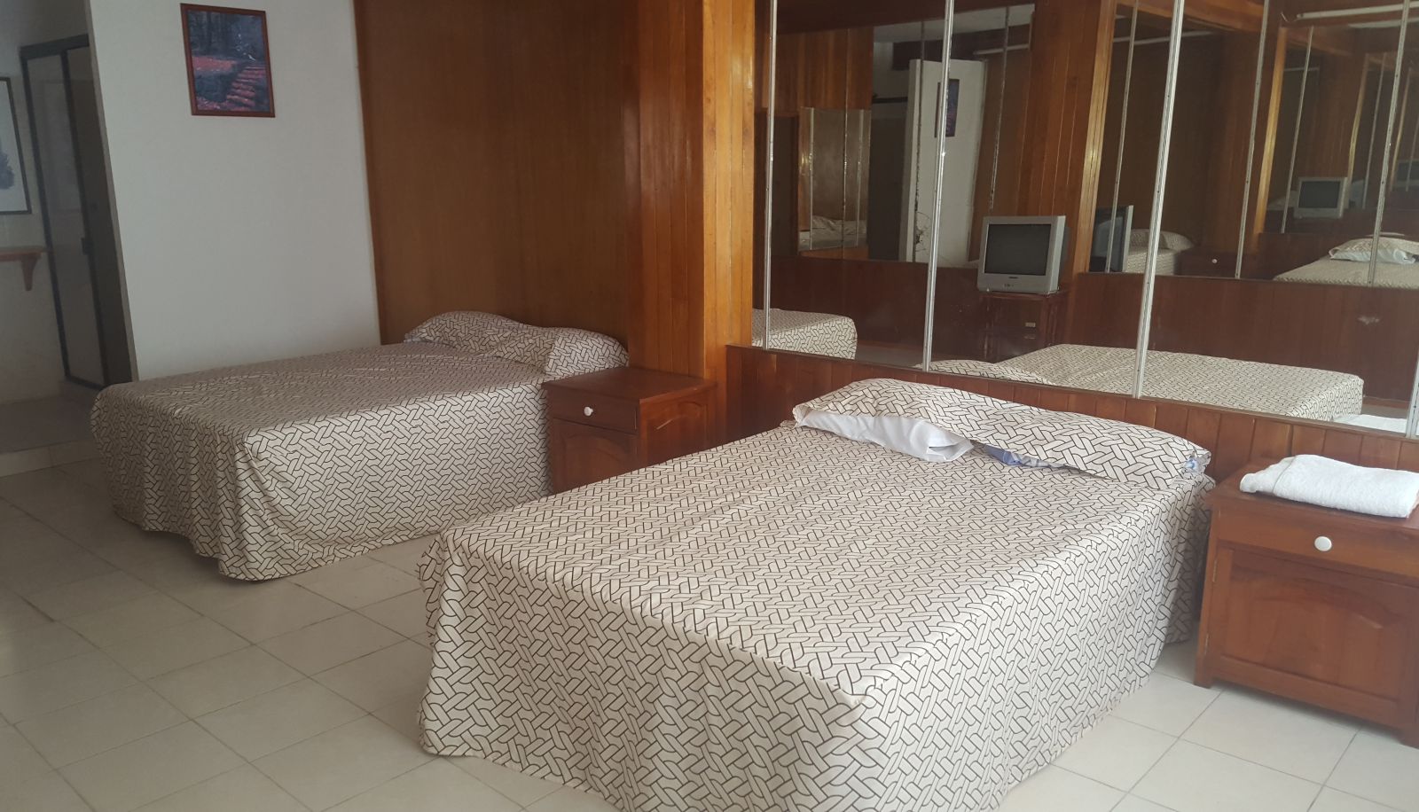 Habitación estándar (doble) - Suite Tropicana Ixtapa