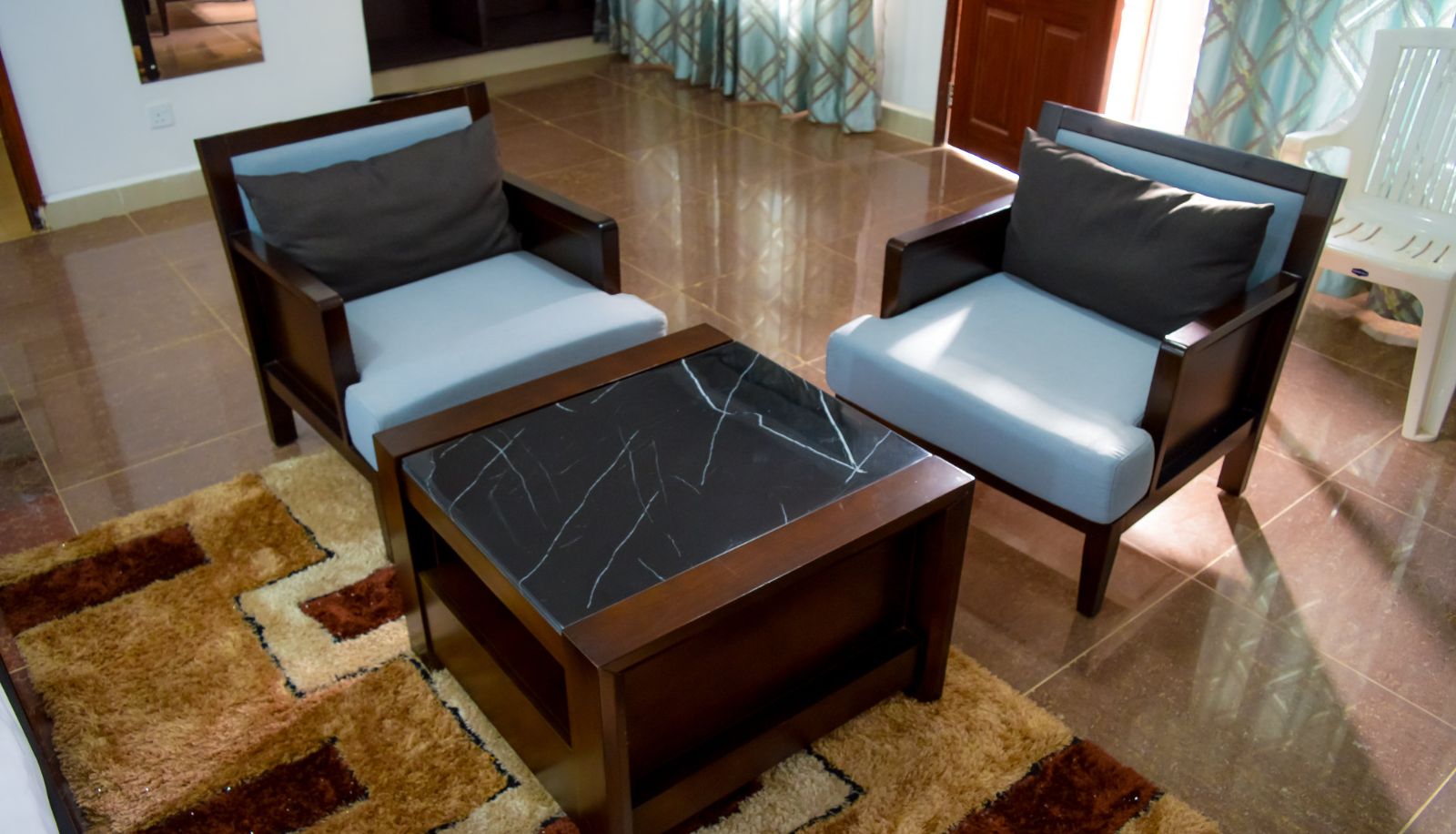 Standard room (double) - Sky Hotel Nairobi
