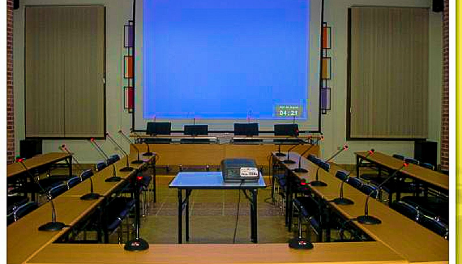 Meeting room - Belvedere Hotel