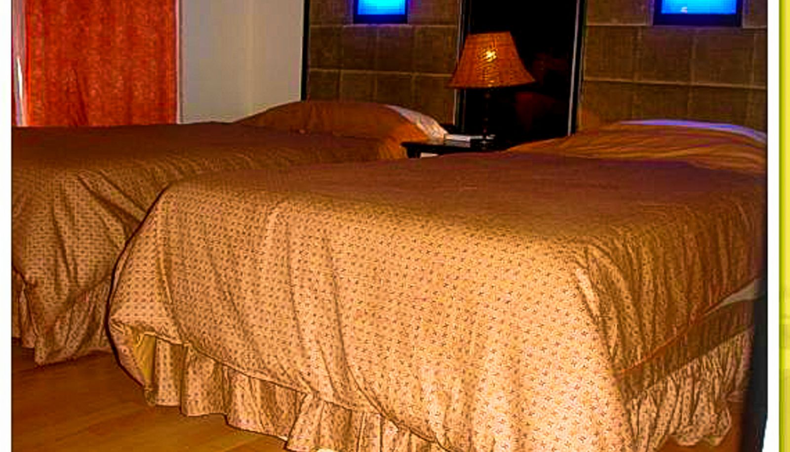 Triple room - Belvedere Hotel