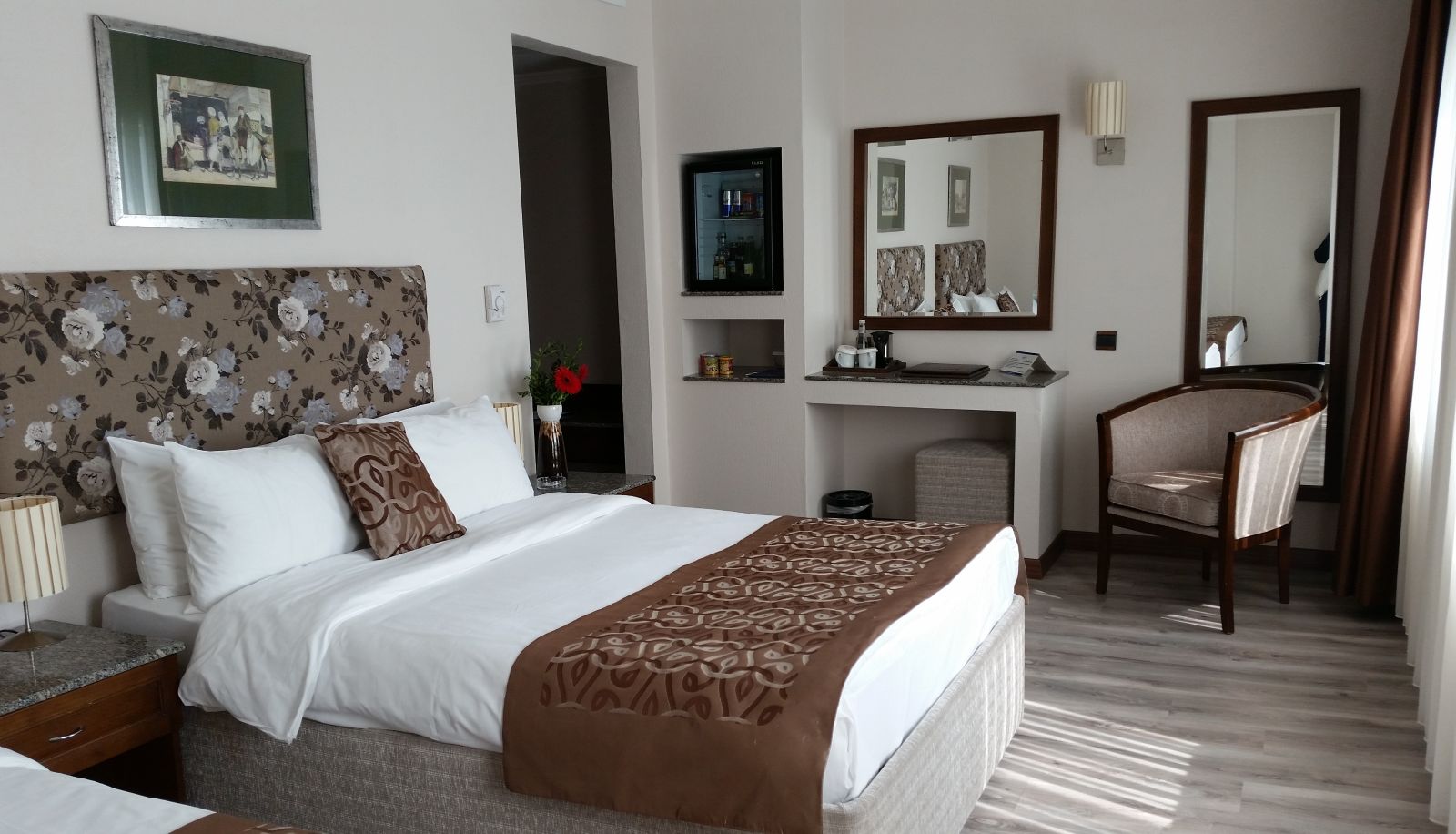 Camera standard (doppia) - Adela Hotel